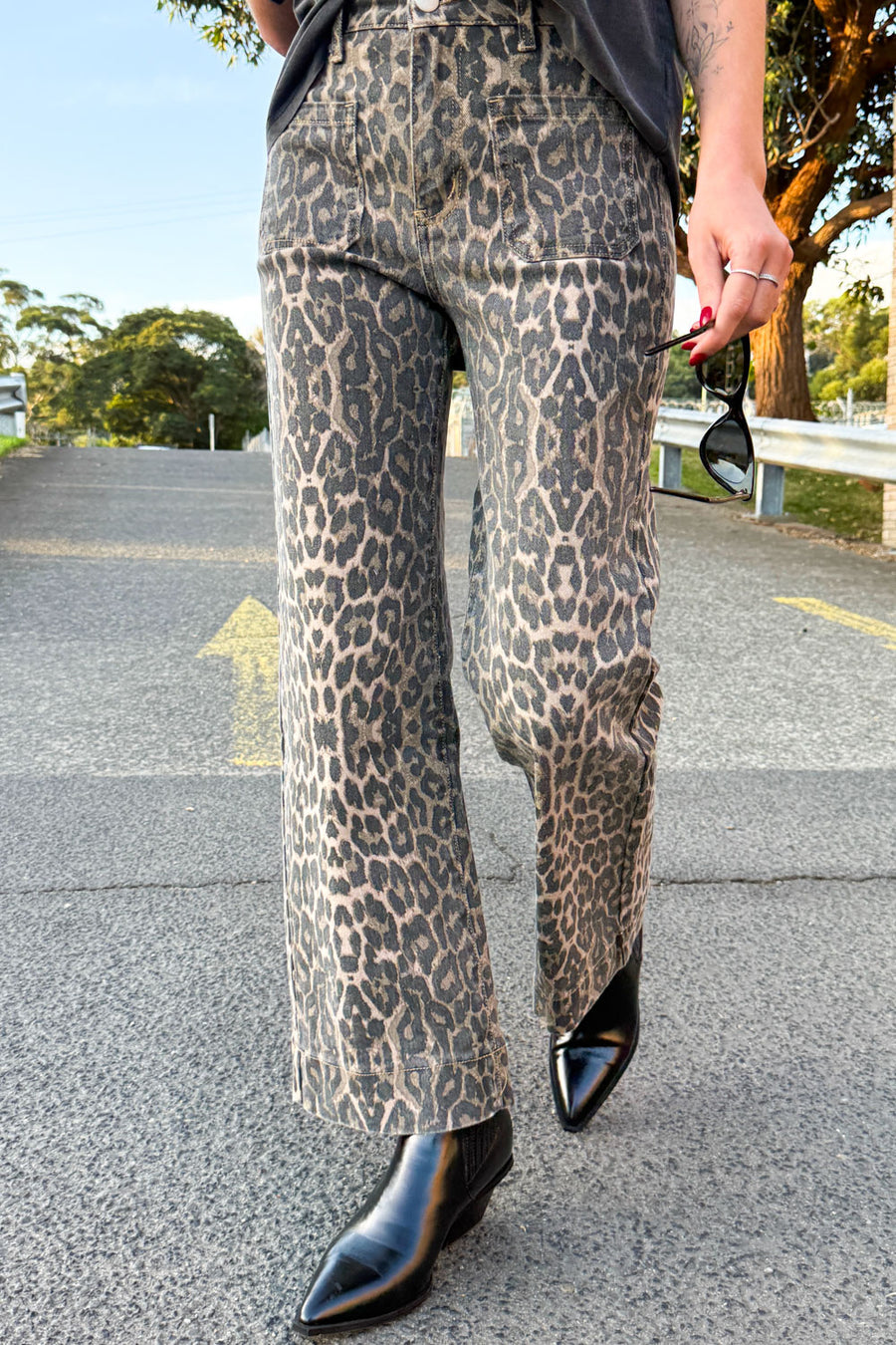 Dark Leopard