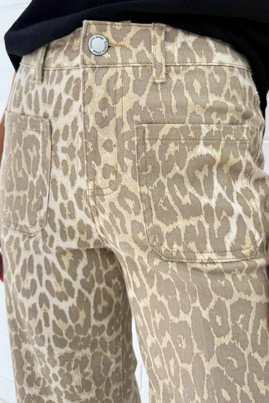 Latte Leopard