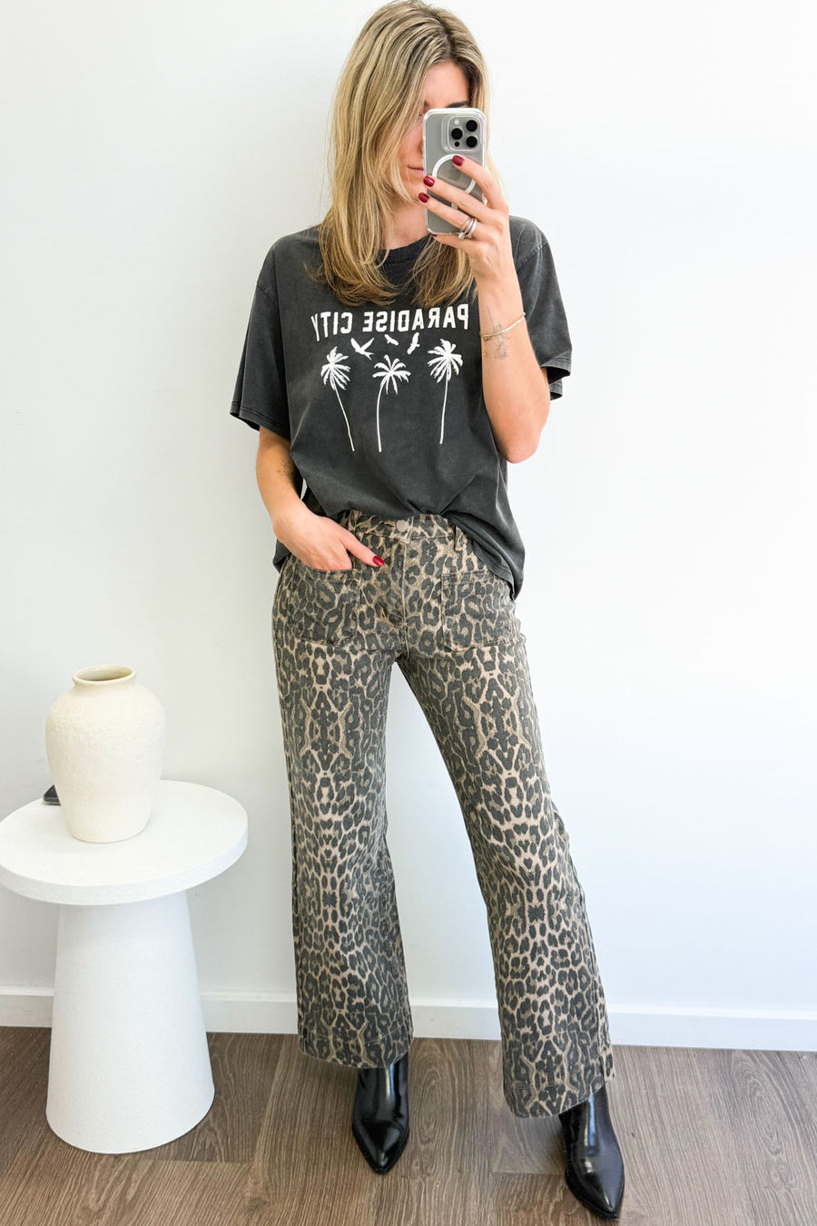 Dark Leopard