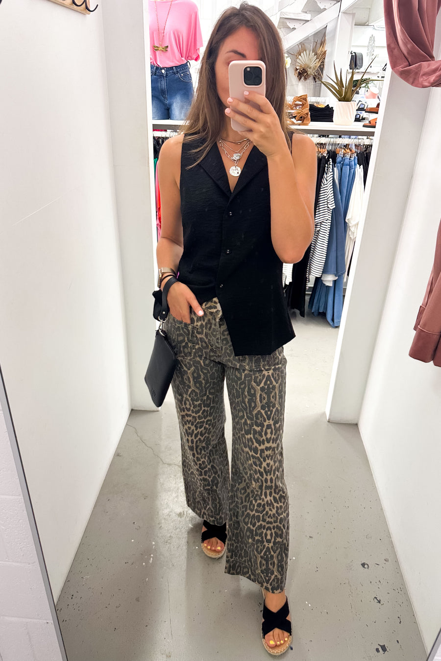 Dark Leopard
