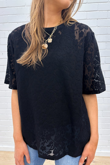 Black: eve