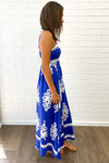Blue Boho