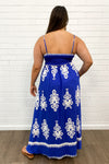 Blue Boho