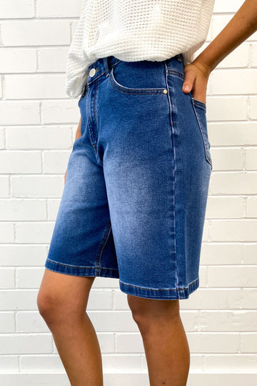 Denim: tah
