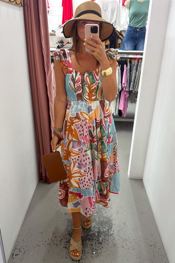 Multi Tropical: julie