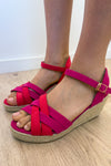 Pink Red