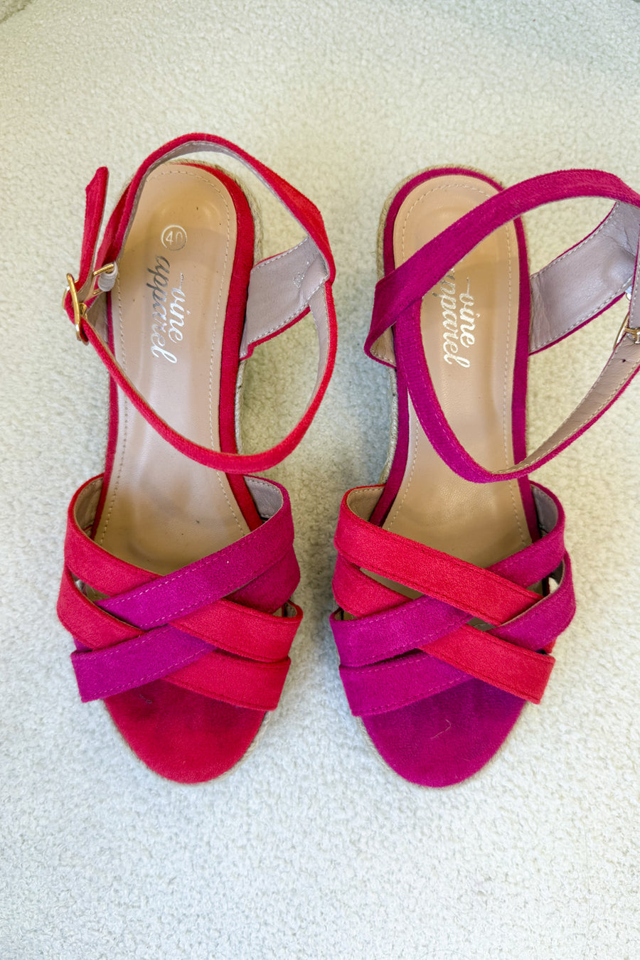 Pink Red