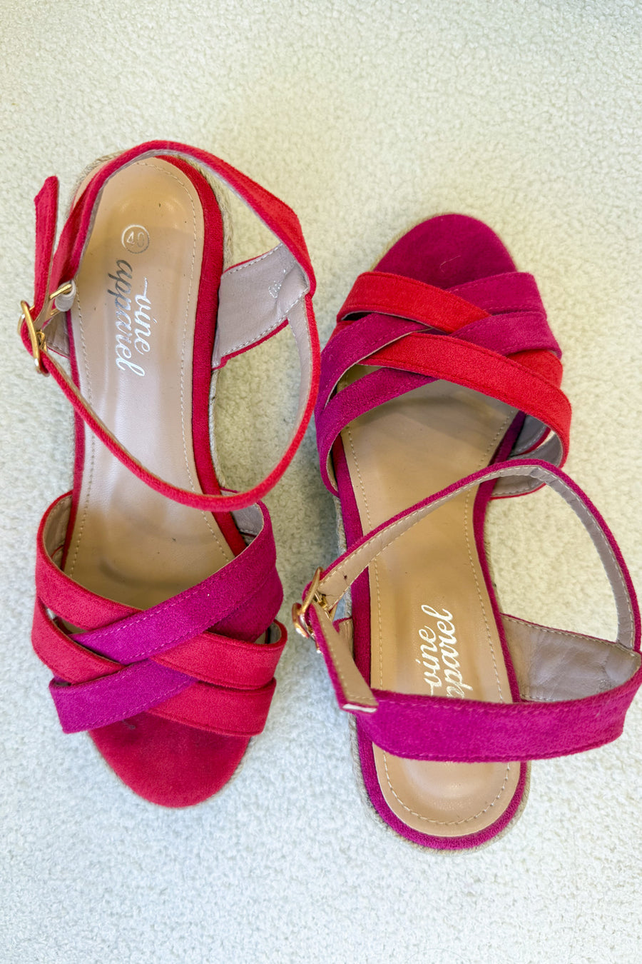 Pink Red