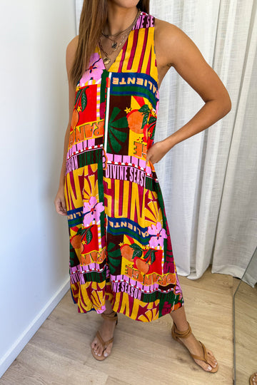 Orange Caliente: kym