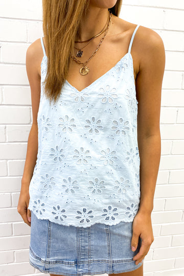 Sky Blue: kym