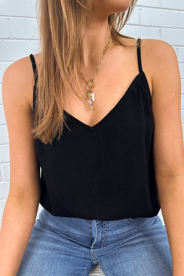 Black: eve