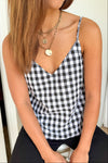 Black Gingham