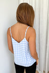 Blue Gingham