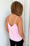 Pink Gingham