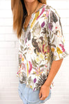 Tropical Floral