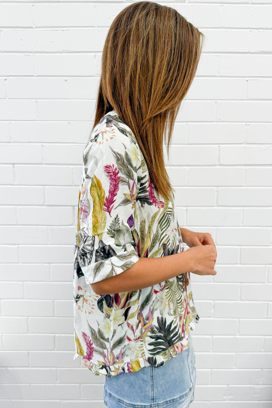 Tropical Floral