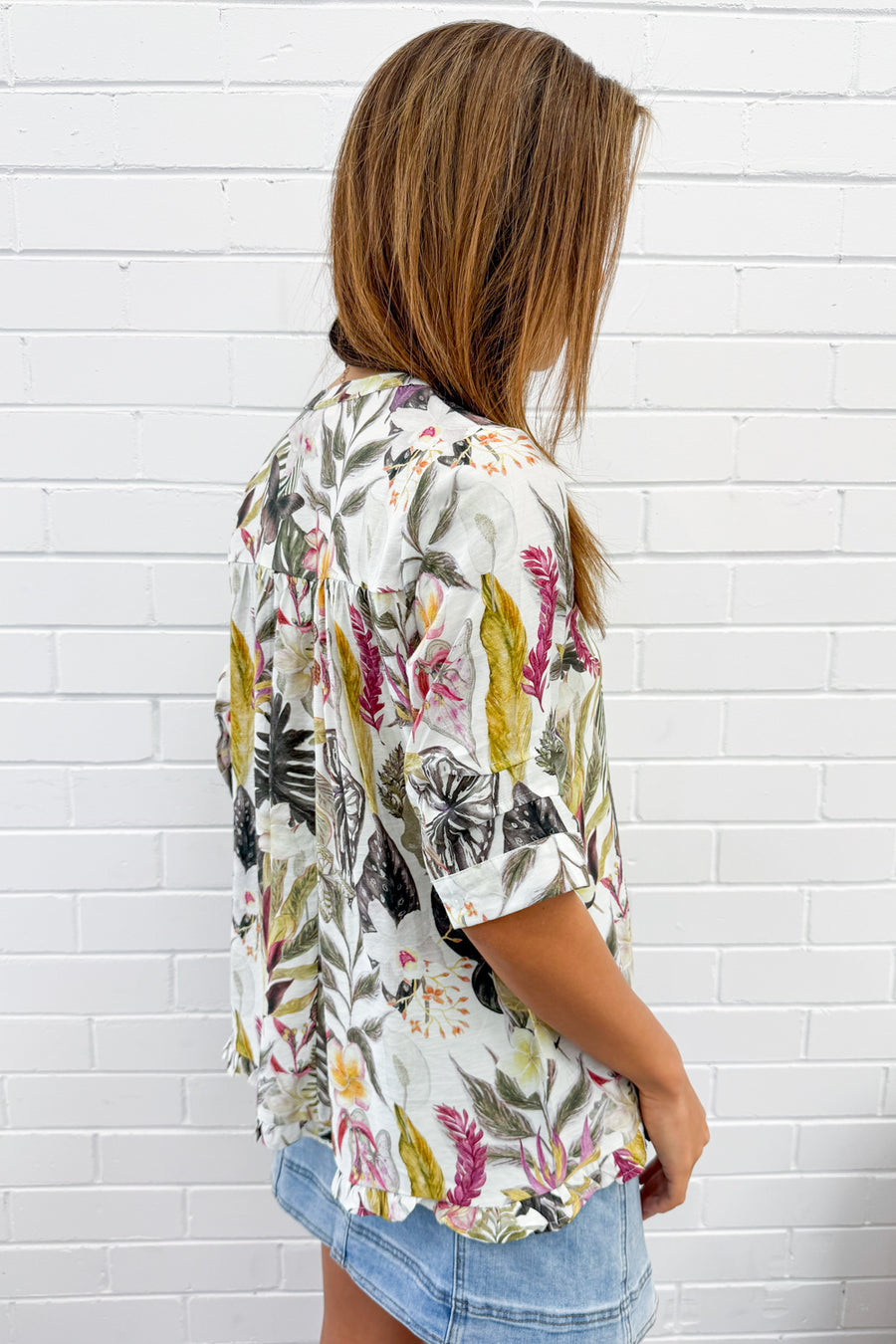 Tropical Floral