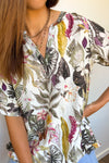 Tropical Floral