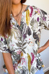 Tropical Floral