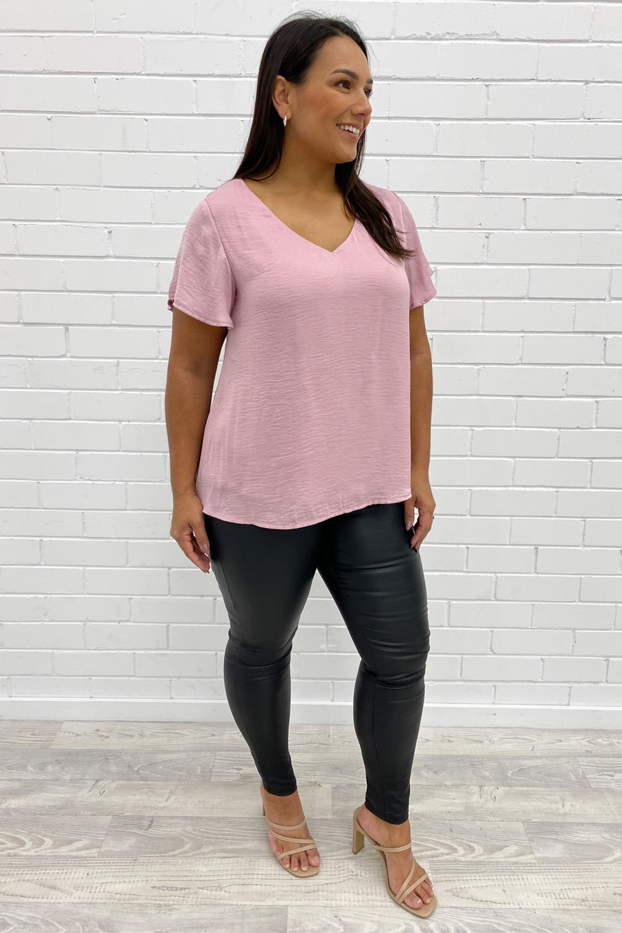 Dusty Pink