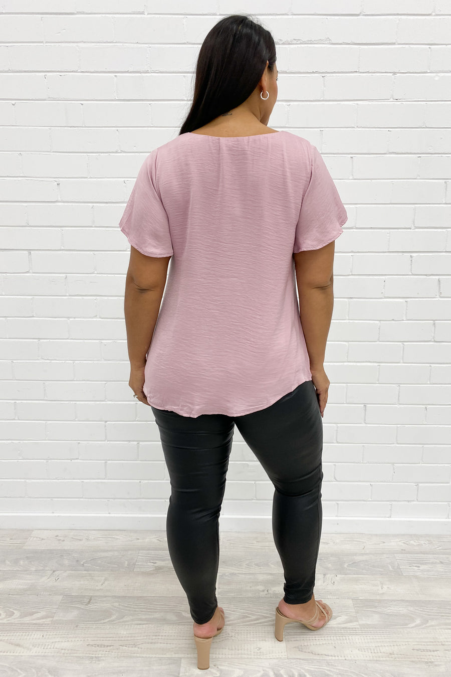 Dusty Pink