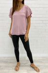Dusty Pink