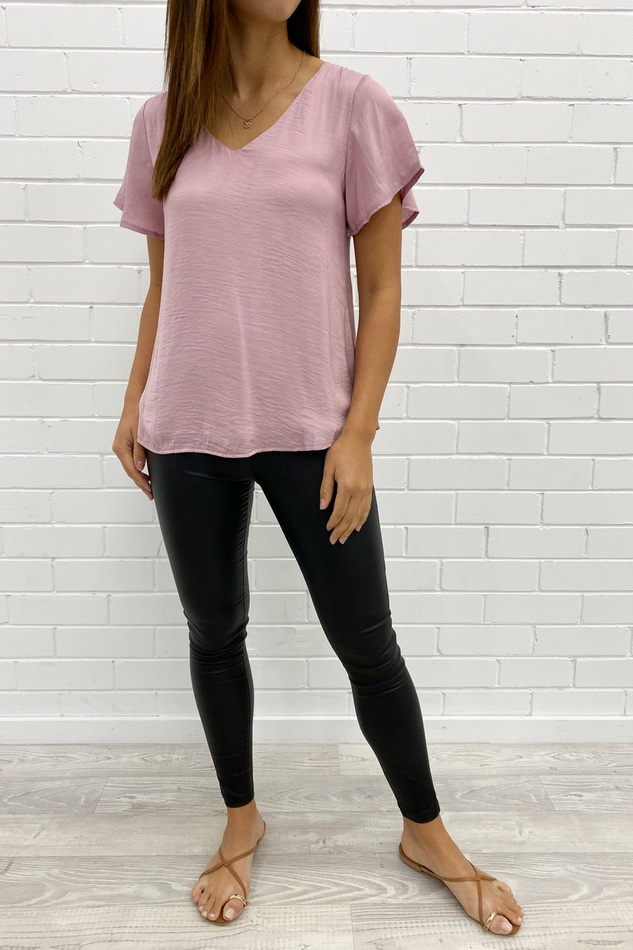Dusty Pink