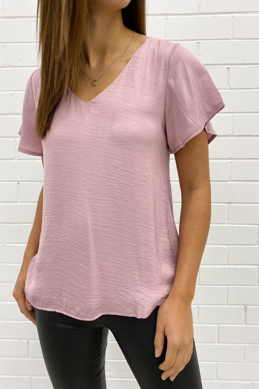 Dusty Pink