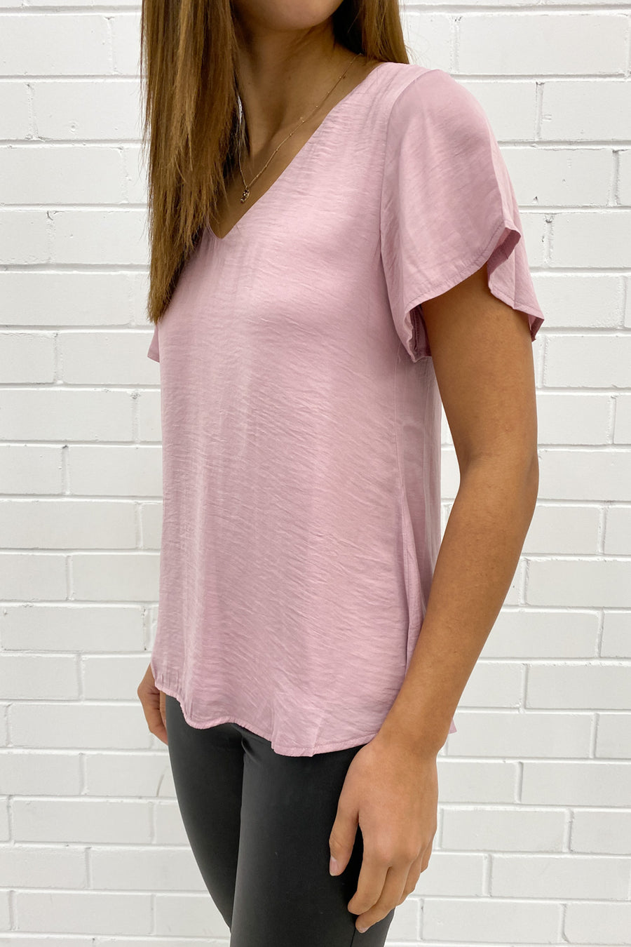 Dusty Pink