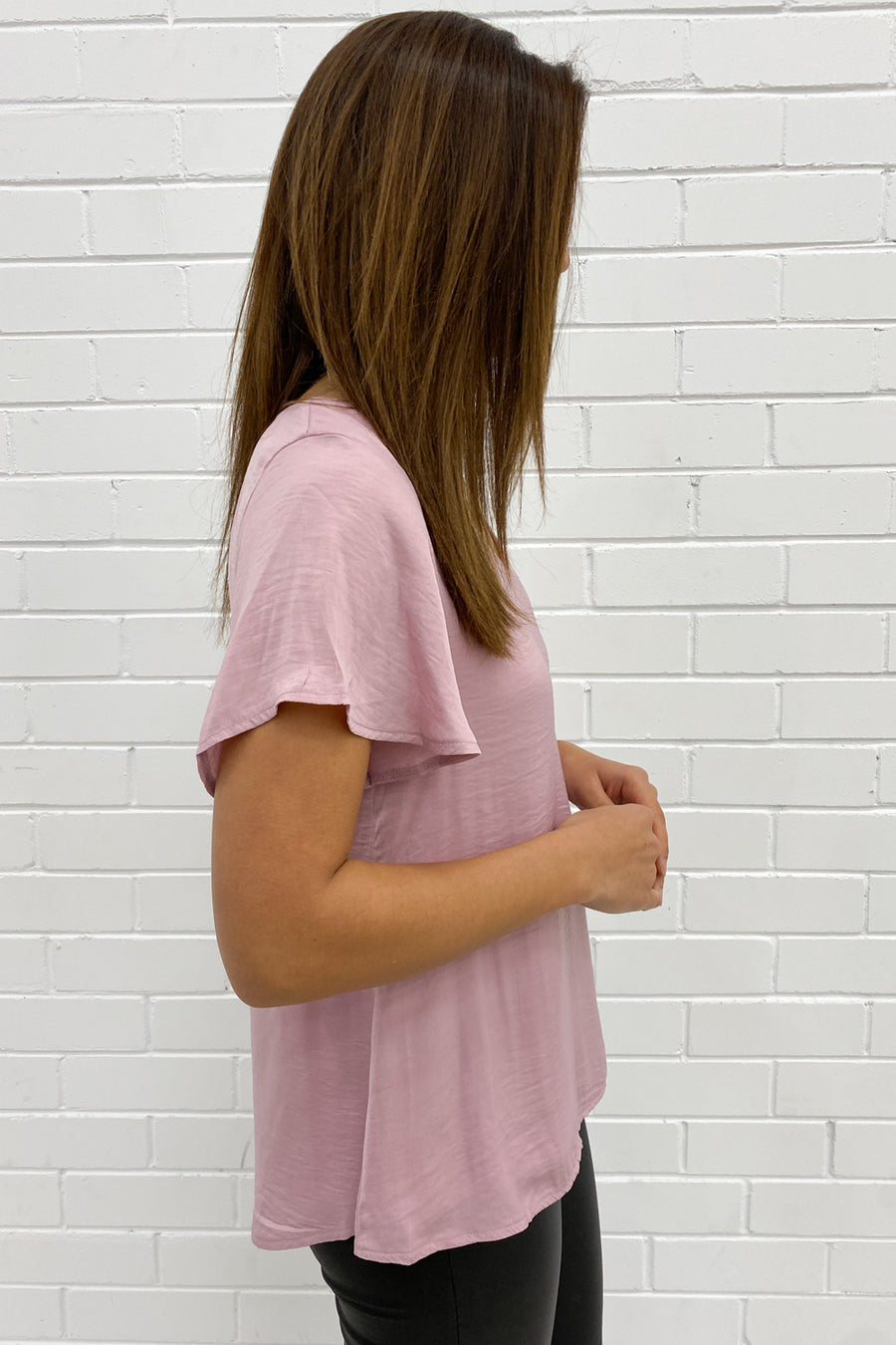 Dusty Pink