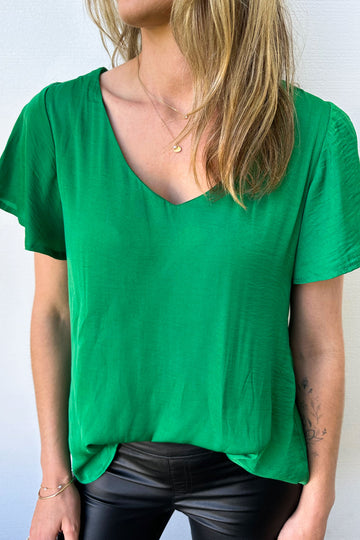 Emerald: izzy