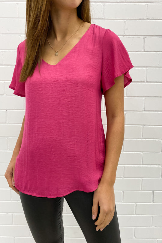Fuchsia: kym