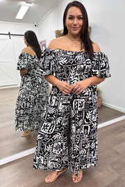 Black Print