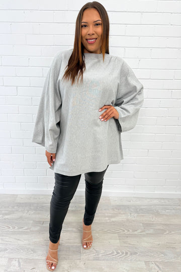 Grey: jada