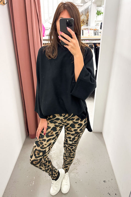 Large Leopard: julie