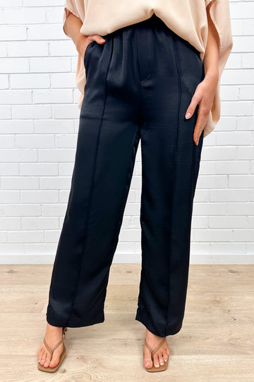 Black: eve