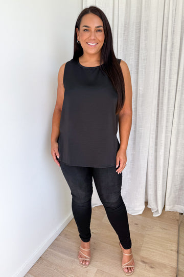 Black: ash