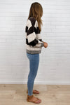Chocolate Stripe