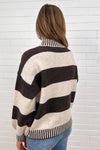 Chocolate Stripe
