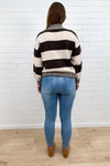 Chocolate Stripe