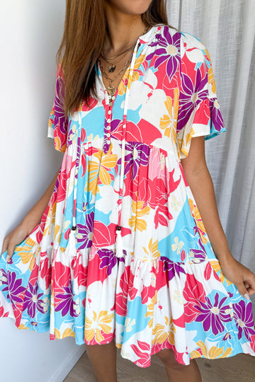 Hot Pink Multi Tropic: kym