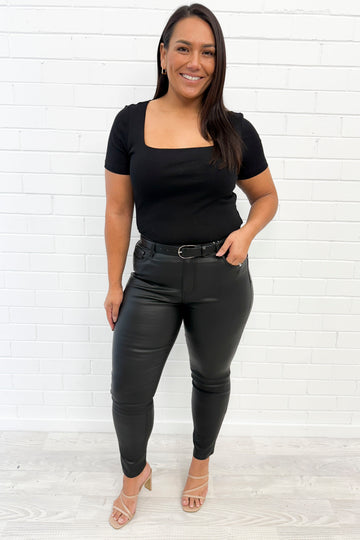Black: ash