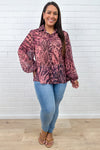 Blush Leopard