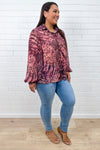 Blush Leopard