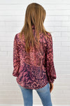Blush Leopard