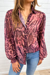 Blush Leopard