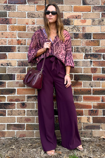 Blush Leopard: bri