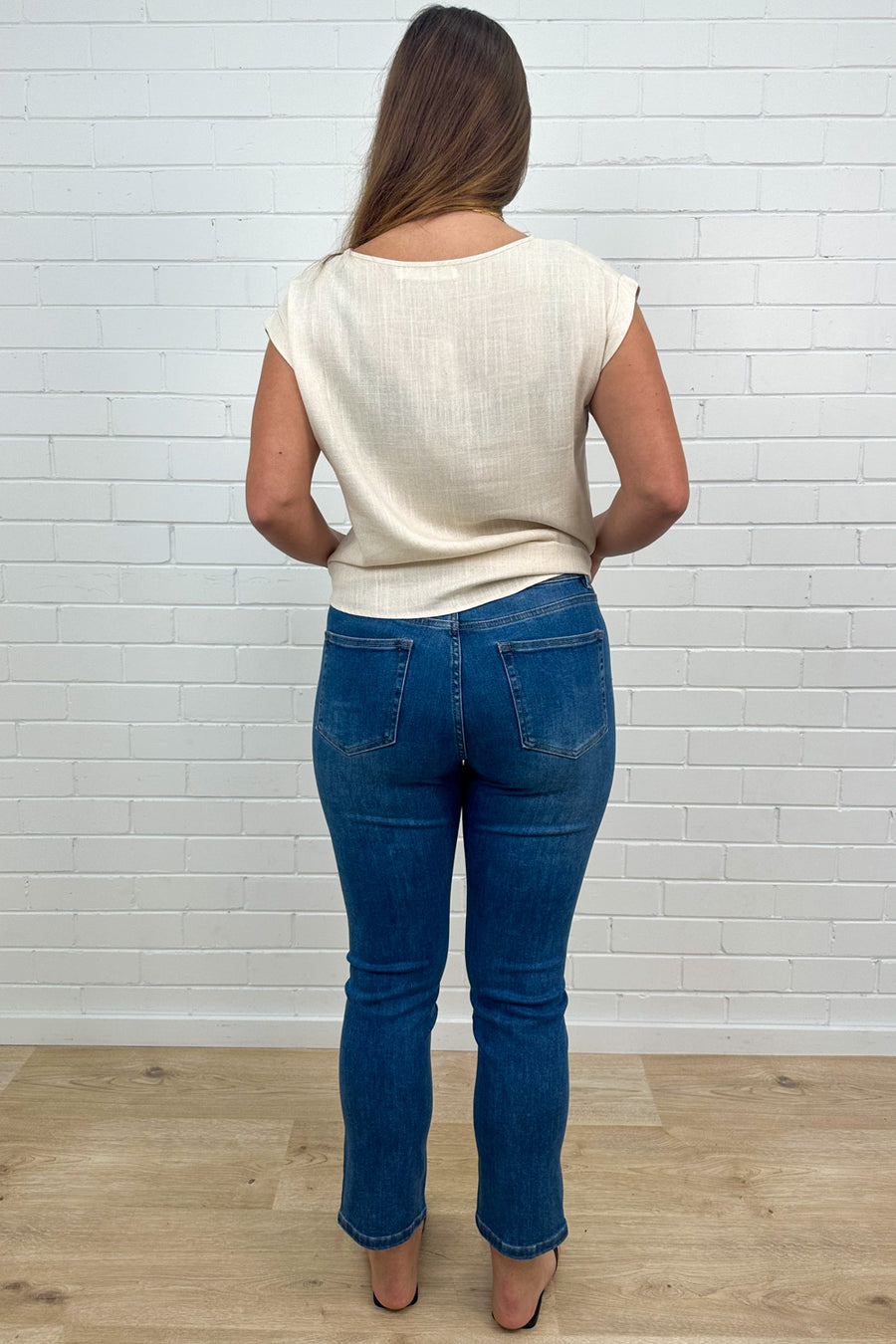Mid Denim