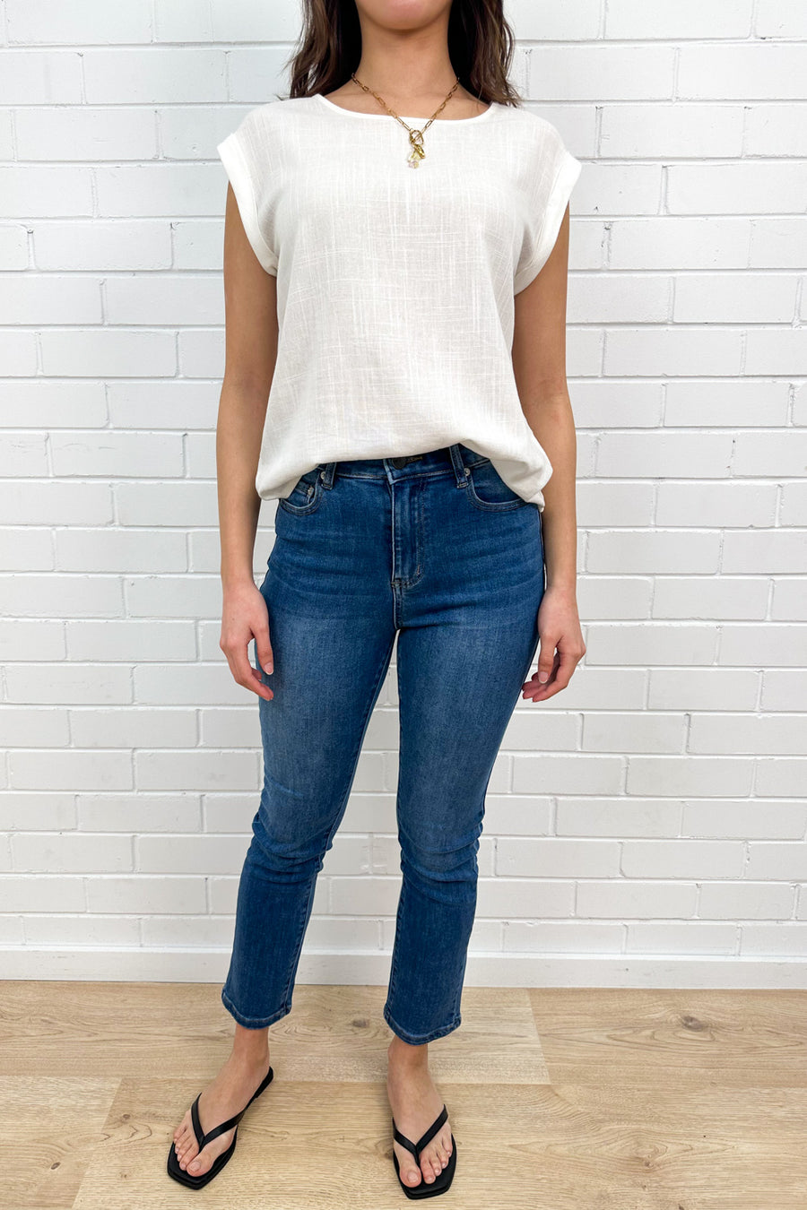 Mid Denim