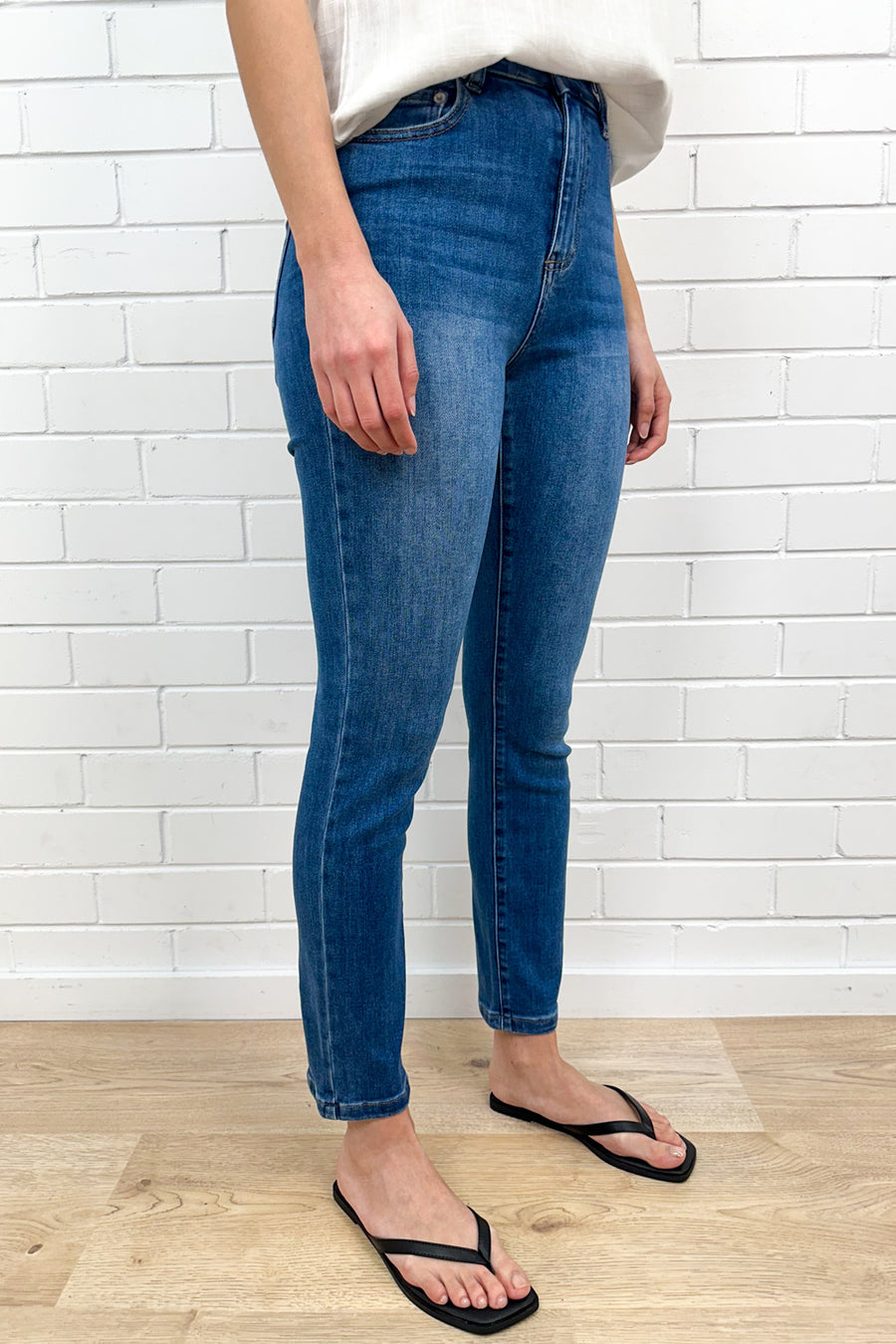 Mid Denim